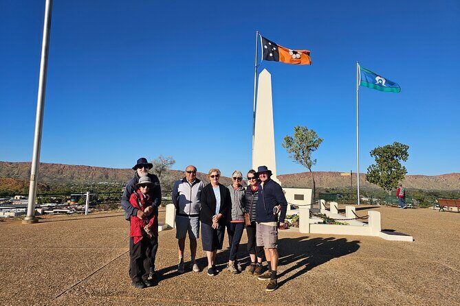 Alice Springs to Uluru Private Charter Transfer Service - The Price and Value