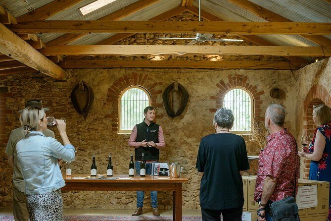 All Inclusive Barossa Valley Food and Wine Tour - Price and Value