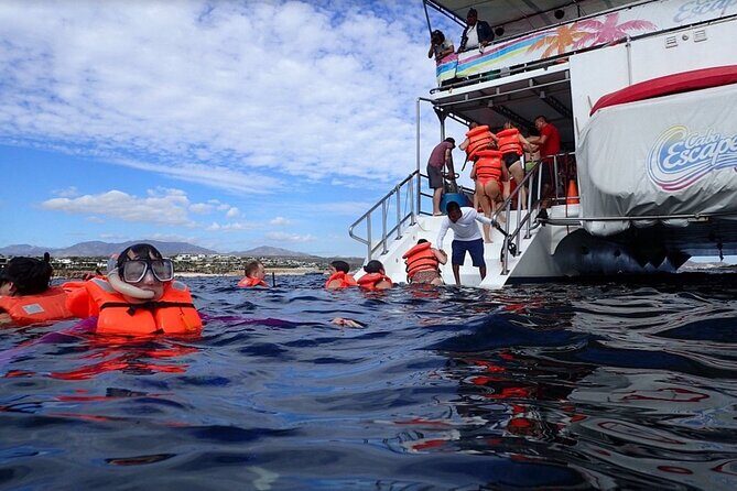 All-Inclusive Cabo Boat Tour: Music, Snorkeling, Open Bar & Lunch - Practical Details & Tips