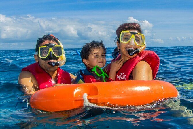 All Inclusive Great Barrier Reef Cruise w optional Scuba Diving - The Snorkeling and Diving Experience