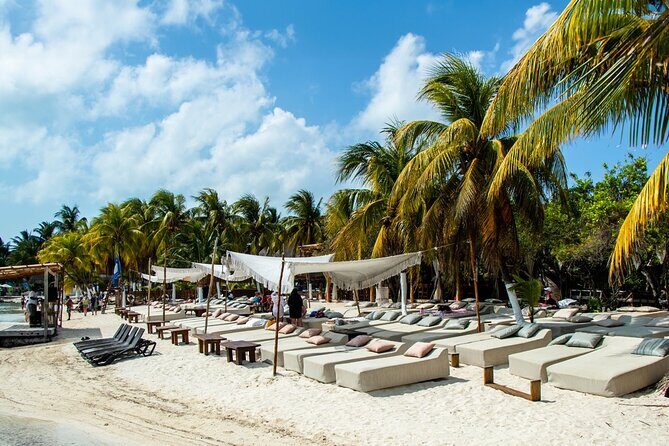 All Inclusive Isla Mujeres Catamaran Tour with Beach Club - Authentic and Enjoyable for Many