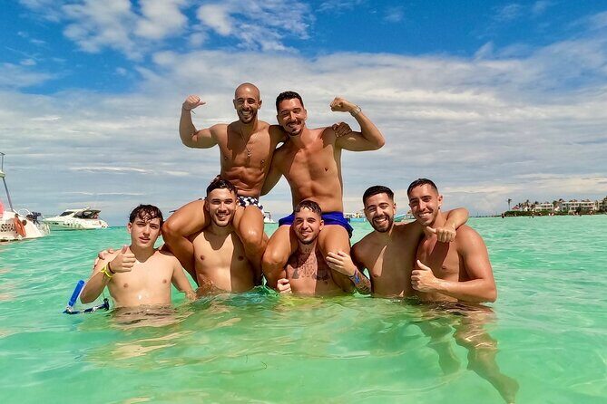 Amazing Catamaran to Isla Mujeres & Ice Bar from Playa del Carmen - Who Should Consider This Tour?