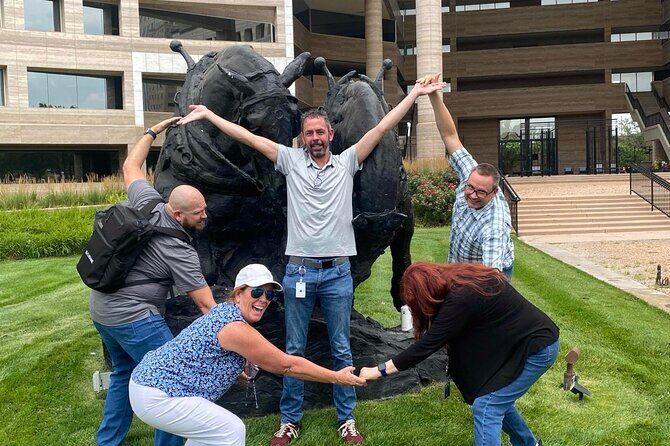 Amazing Scavenger Hunt : Lubbock's History Unlock - In-Depth Look at the Itinerary