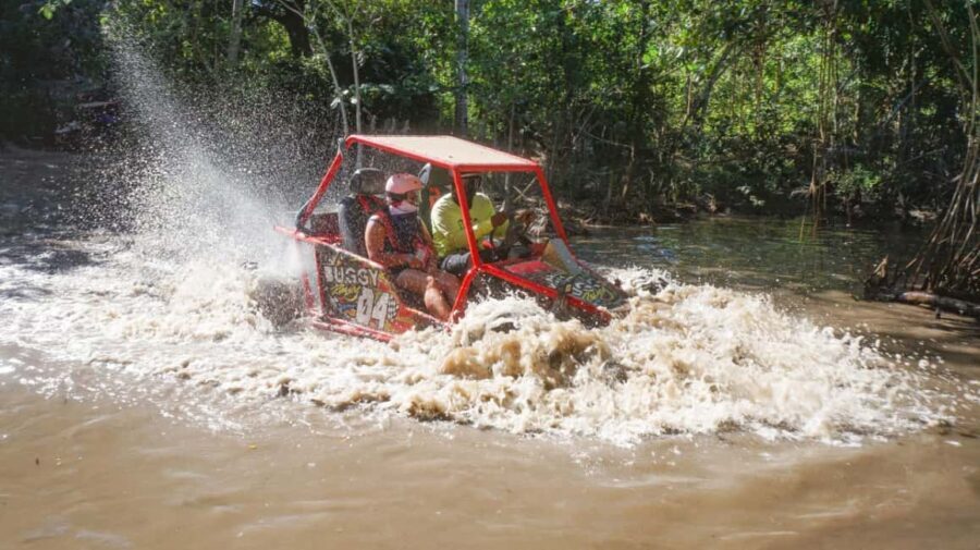 Amber Cove - Taino Bay Super Buggy 4 Seaters Tour - The Itinerary: What You’ll Experience