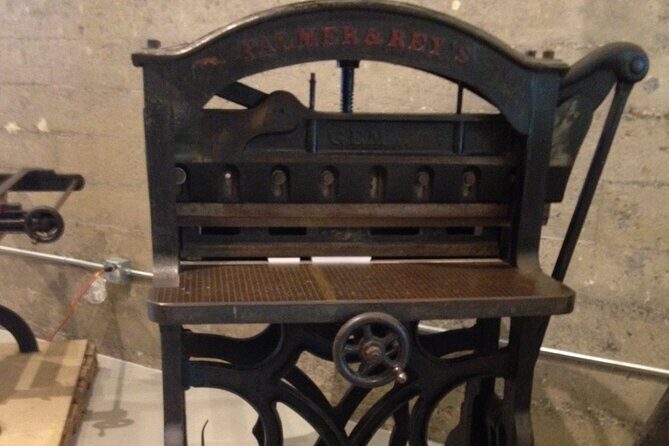 American Bookbinders Museum Ticket - Exploring the Museum: A Closer Look