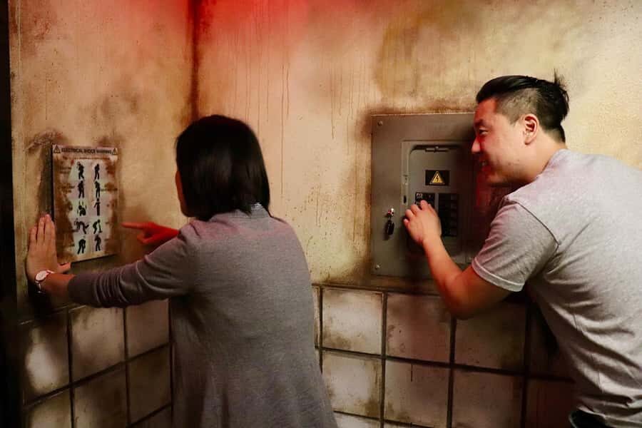 Anaheim: 13th Basement Escape Room Experience - What to Expect: A Step-by-Step Breakdown