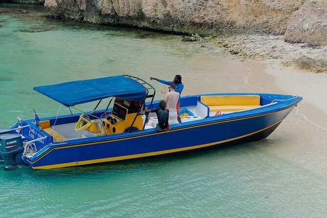 Anguilla Based: 4-hr Private Snorkel & Sightseeing Charter - The Value of the Experience