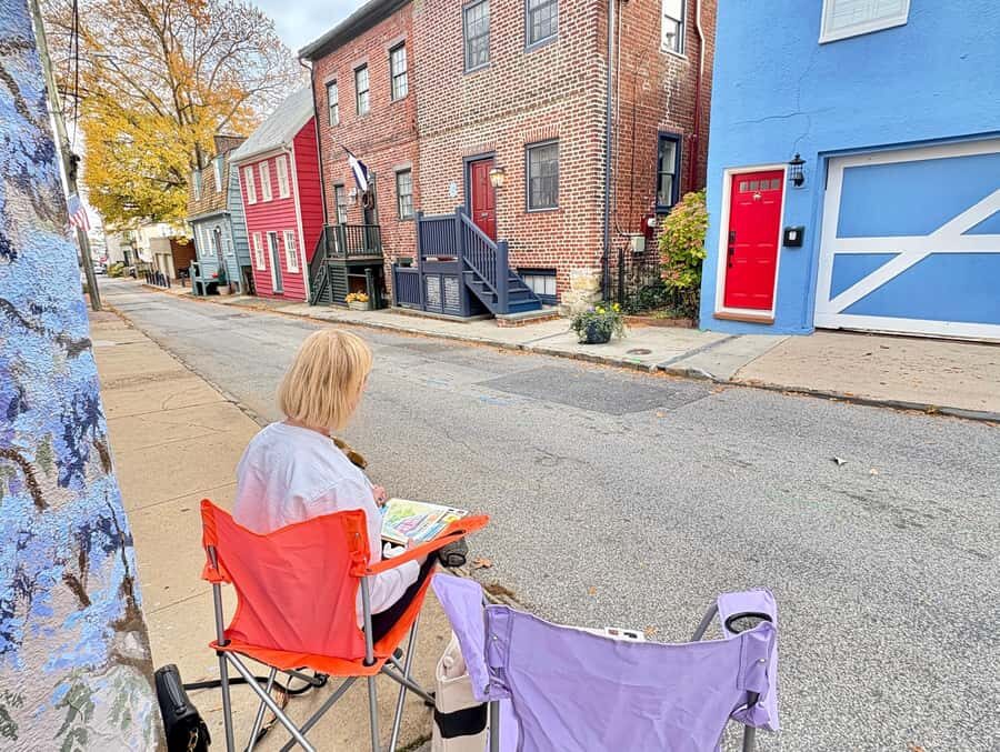 Annapolis: Outdoor Urban Sketching & Painting Class - Why This Experience Offers Real Value