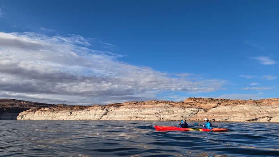 Antelope Point Launch Rmp: Antelope Canyon Kayak & Hike Tour - What to Expect on the Tour