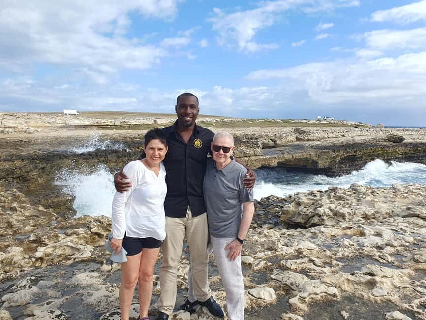 Antigua: Stingray City, Devils Bridge & Bettys Hope Tour - What to Expect at Each Stop