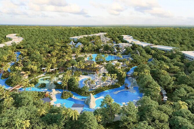 AquaPark Jungala Ticket - Detailed Breakdown of the Itinerary