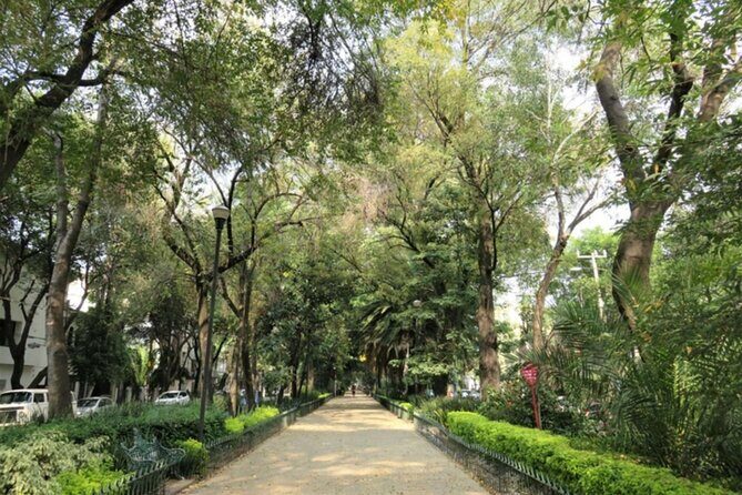 Architecture of Mexico City's La Condesa: Audio Guide - Practical Details and Value