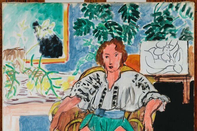 Art Gallery of SA Exhibition: Monet to Matisse: Defying Tradition - The Practical Details