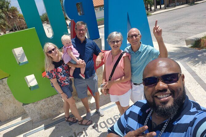 Aruba Private Airport Pickup Experience - The Value of a Private Transfer in Aruba