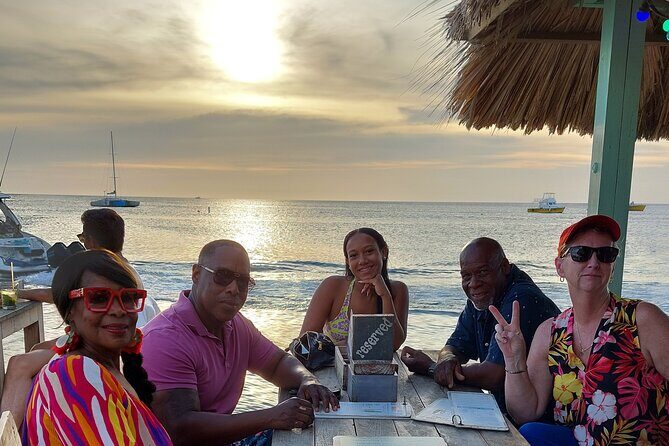 Aruba Private Tour with SeaFood/Caribbean Food Included - Who Will Love This Tour?