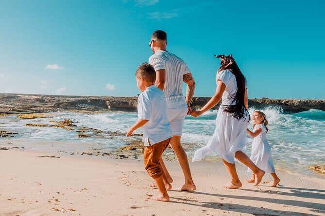 Aruba Professional Photo Shoot Experience W FREE Drone Shots - Professional Photography and Drone Shots