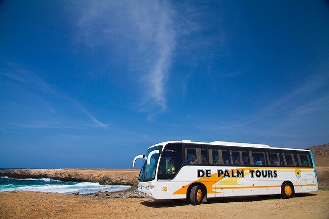 Aruba Sightseeing Tour with Transport - The Experience of Transportation and Guides