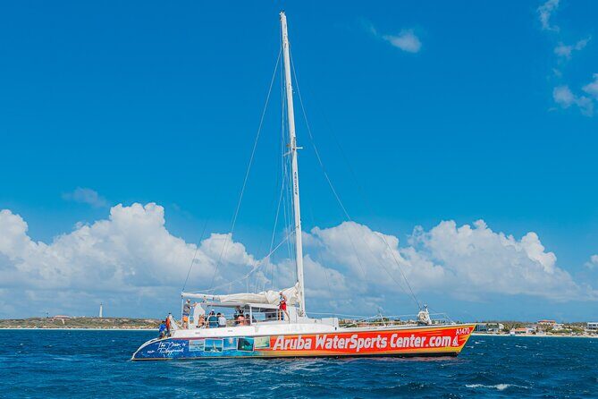 Aruba Sunset Sail - The Arusun Catamaran - Reviews in a Nutshell