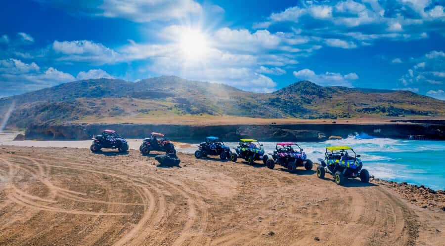 Aruba: UTV tour including Natural Pool - What Makes This Tour Special