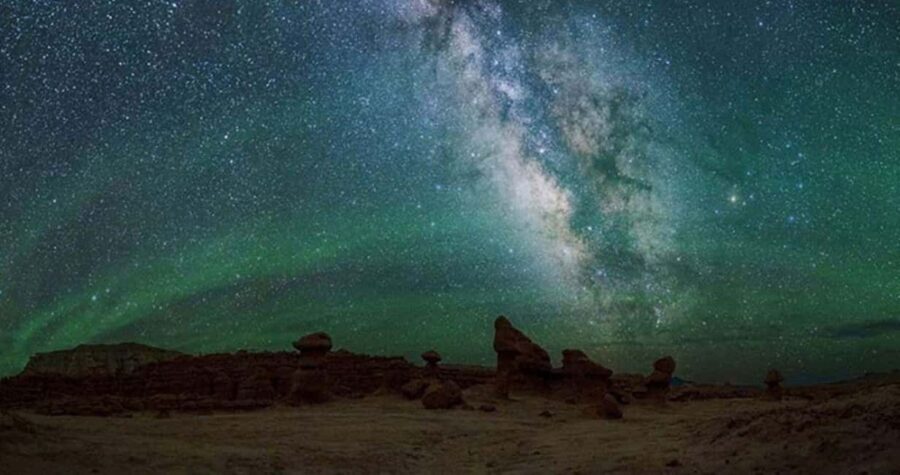 ASTRONOMICAL VISIT - Who Will Love This Tour?