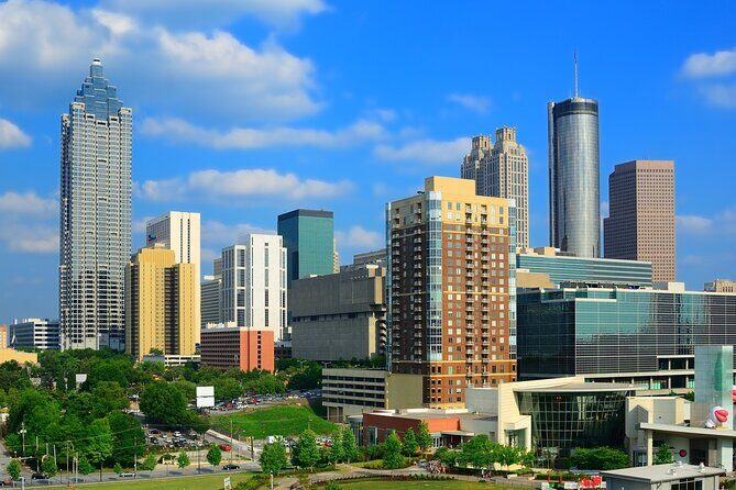 Atlanta Downtown Highlights Private Guided Walking Tour - What Makes This Tour Stand Out