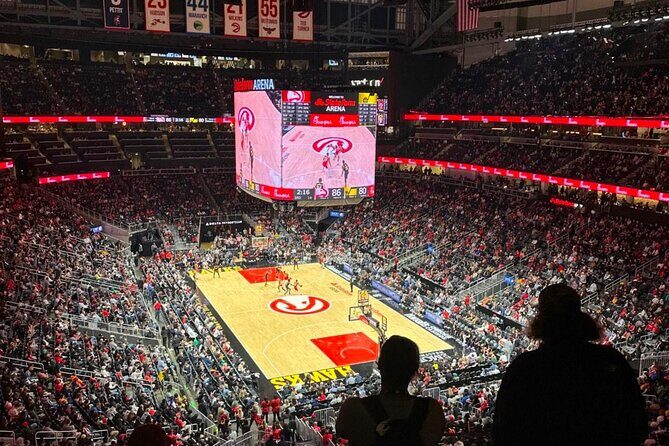 Atlanta Hawks Basketball Game at State Farm Arena - Practical Tips for Your Visit
