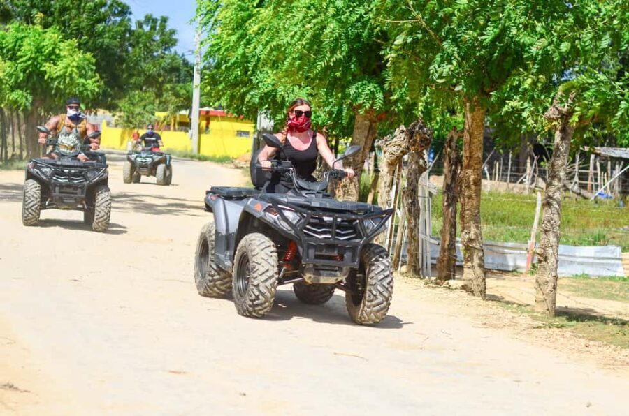 ATV 4x4 Adventure in Punta Cana - Overall Value and Experience