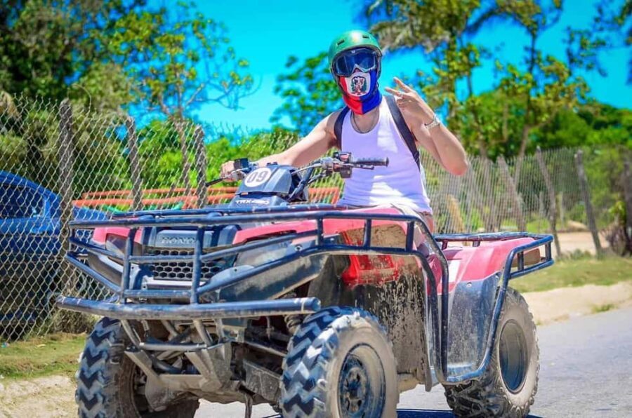 ATV 4x4 Tour in Punta Cana: The Ultimate Off-Road Experience - The Scenic Journey: What to Expect