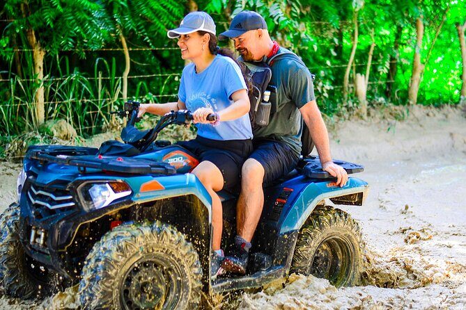 ATV Adventure to Water Cave and Macao Beach - Who Will Love This Tour?