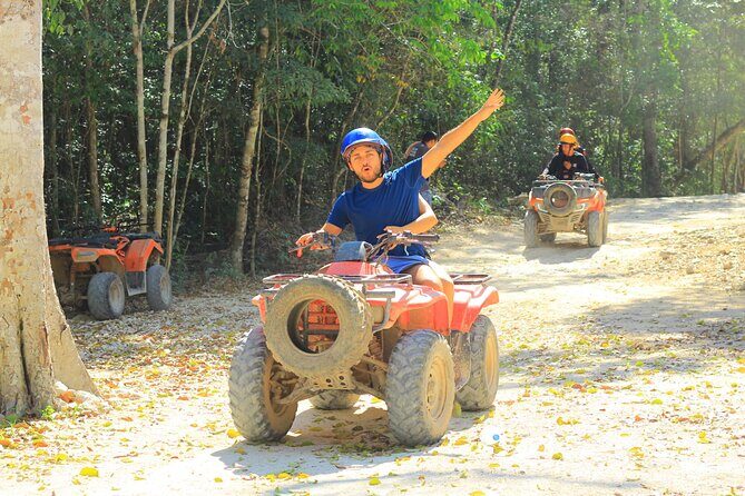 Atv amazing experience from Cancun for the less - Who Should Consider This Tour?
