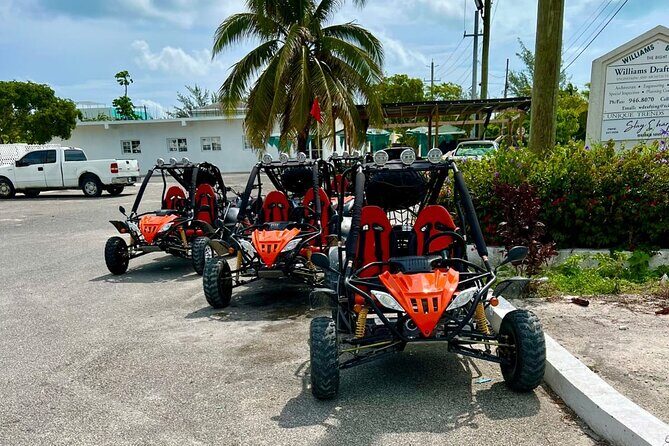 ATV and UTV plus dune buggy Island Excursion in Providenciales - What to Expect on the Ride: Your Adventure in Detail