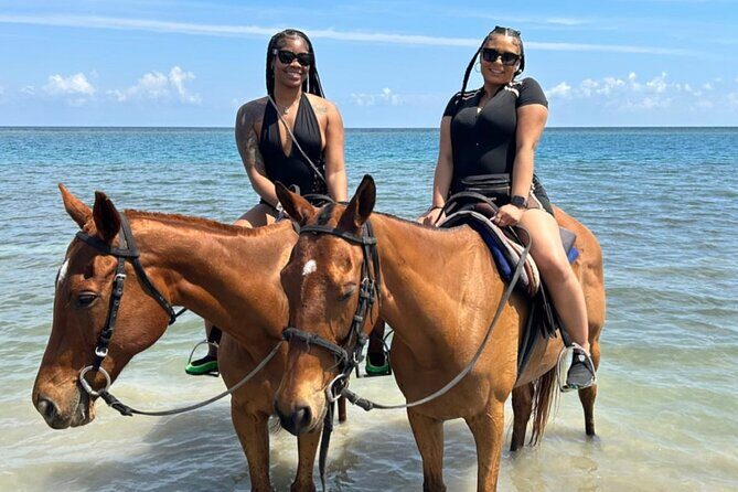 ATV , Bamboo Rafting & Horseback Ride Tour From Montego Bay - Who Is This Tour Best For?