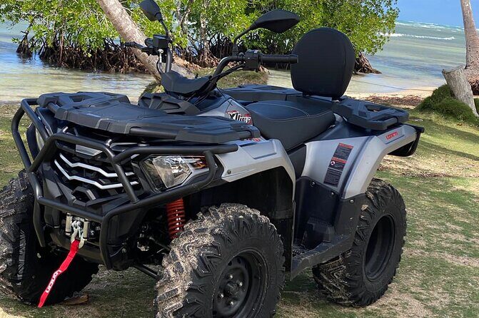 ATV/Cuatrimotos Las Terrenas/Samaná: Off- Road, Cacao Secreto. - Practical Tips for Your Adventure