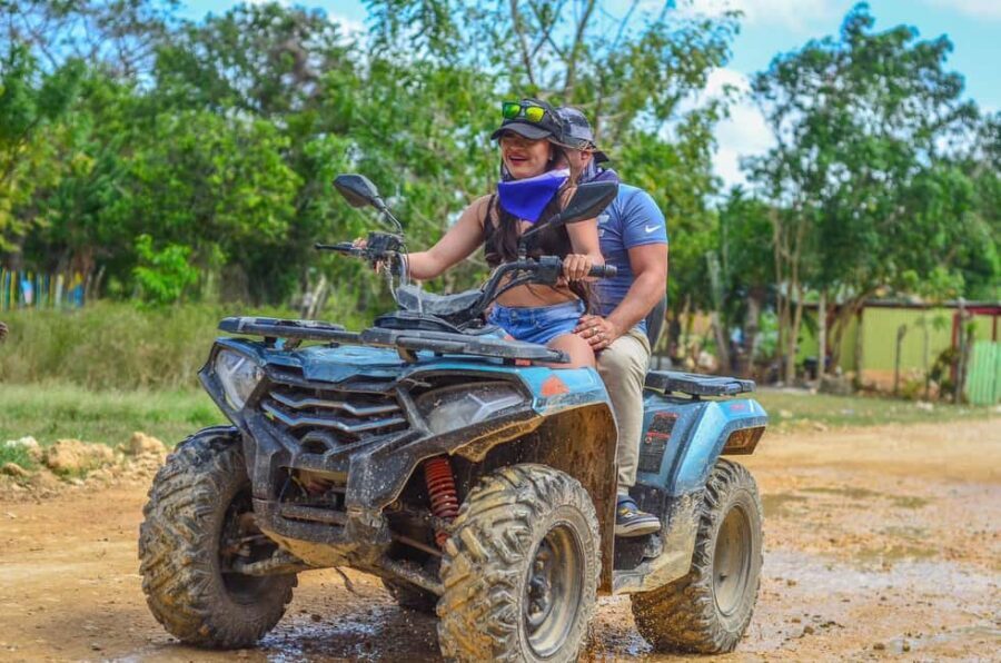 ATV Extreme ATV From Punta Cana/ Transportation Included - What We Like About the Tour