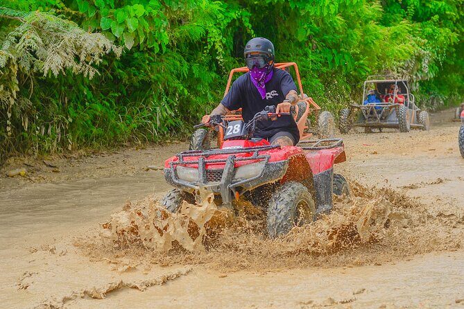 ATV off-road adventure in Punta Cana - Practical Details and Why They Matter