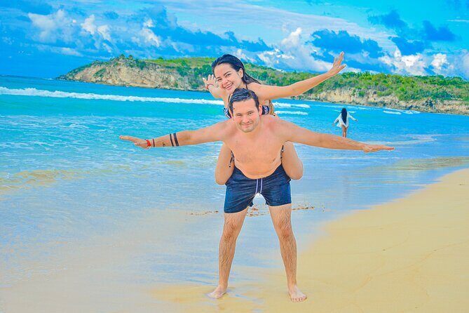 ATV Off Road Tour in Punta Cana Jungle Culture beach cenote - Cultural Stop at the Ranch