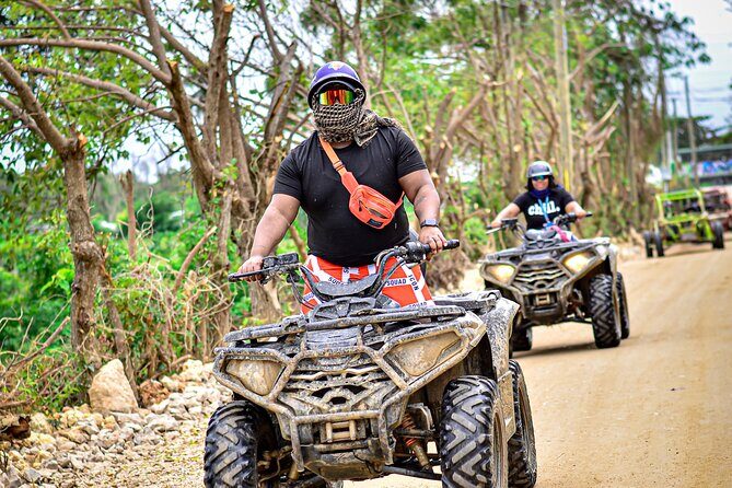 ATV or Buggy ride in Punta Cana - The Vehicles: ATV or Buggy—What’s the Difference?