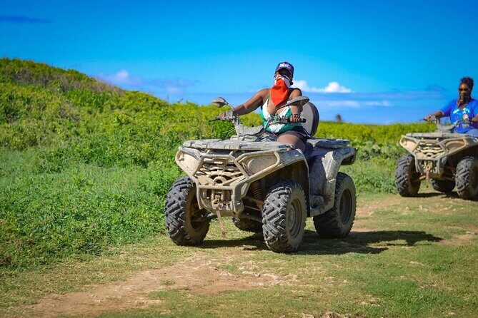 ATV or buggy tour on the beach in Punta Cana - What Reviewers Are Saying