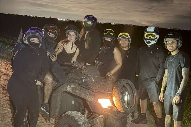 ATV Ride Experience in Miami NO HIDDEN FEE - The Sum Up