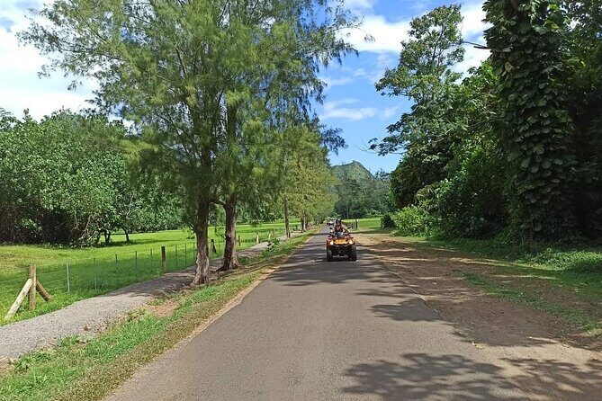 ATV Tour QUAD - Who Should Consider This Tour?