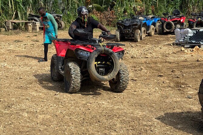 ATV, Zipline and Ricks Cafe from Montego Bay with transportation - Who Should Book This Tour?