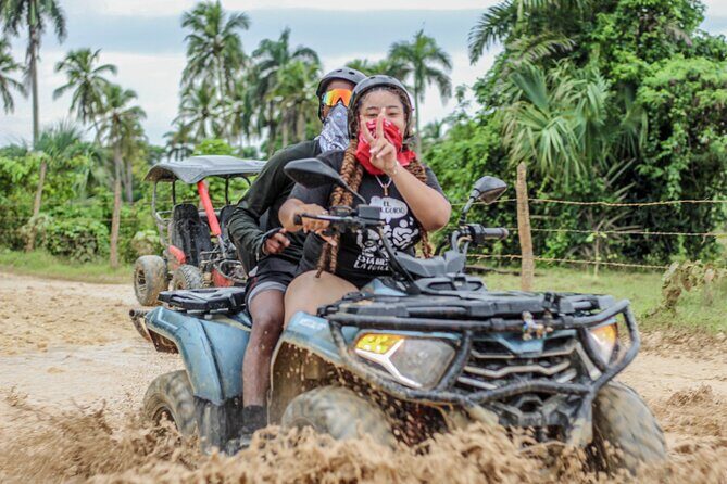 ATV'S Four Wheels Punta Cana Experience - The Itinerary in Detail: What to Expect at Each Stop