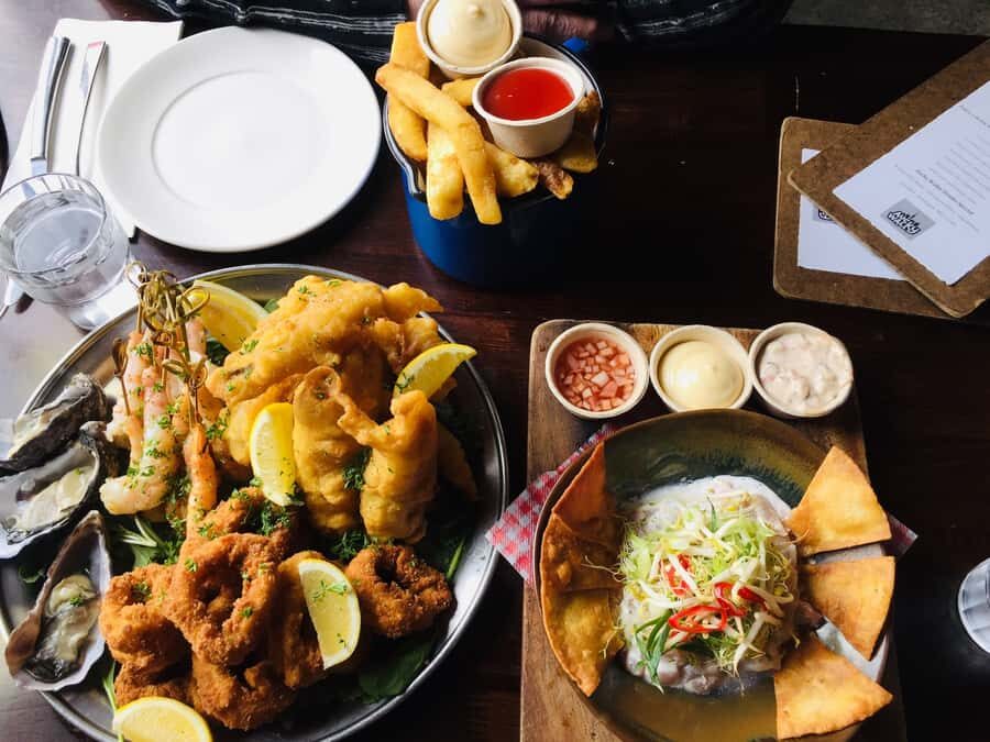 Auckland: 3-Hour Food Tasting Walking Tour - A Detailed Breakdown of the Tour Experience