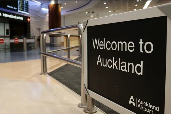 Auckland Airport Private Transfers with child car seats - How This Transfer Service Works Step-by-Step