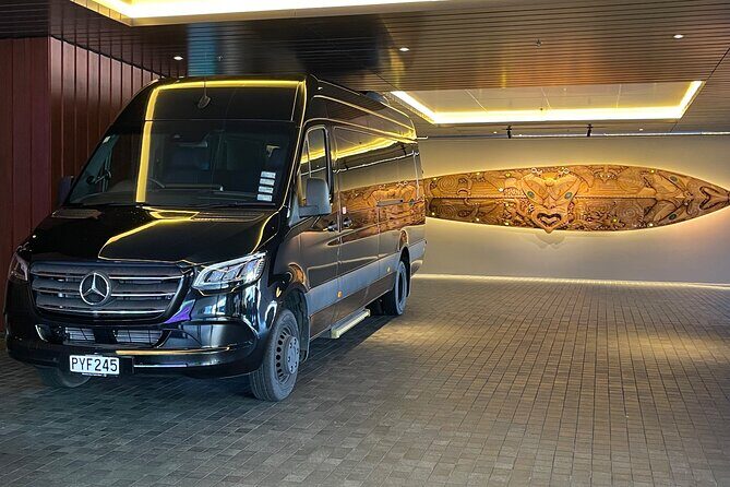 Auckland Airport Shuttle - Luxury Transfers (5 - 15 pax) - Who Will Love This Service?