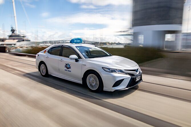 Auckland City Highlights Tour by Car or Van - The Sum Up