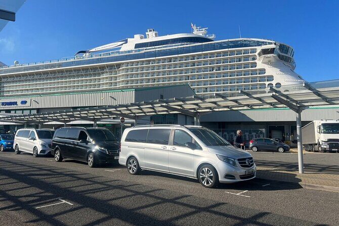 Auckland Downtown Hotel Transfers to/from Cruise Ship in Minivan - FAQ