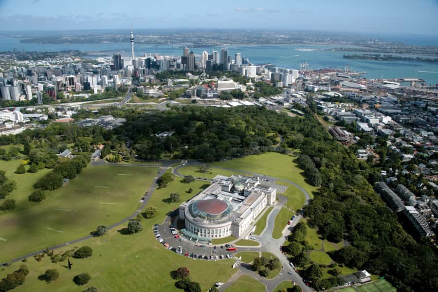 Auckland: Guided Small Group City Discovery Tour - What’s Included and How the Logistics Work