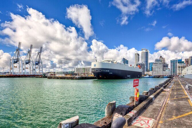 Auckland Private Custom Tour with a Local: Highlights & Gems - Detailed Tour Breakdown