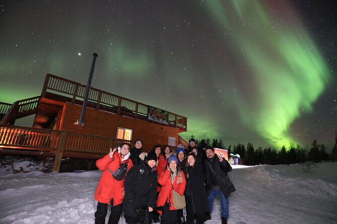 Aurora Station Aurora Viewing - Who Will Love This Tour?